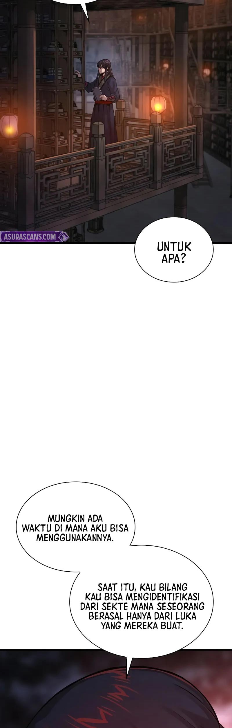 Myst, Might, Mayhem (Legend Of Heavenly Chaos Demon) Chapter 68 Gambar 18