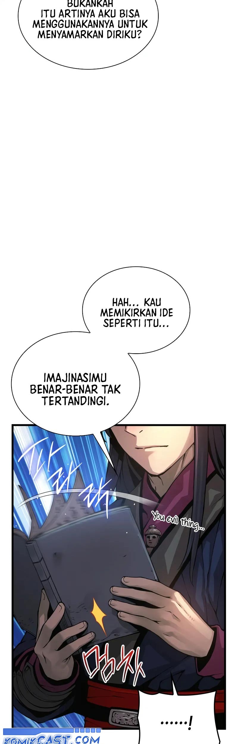 Myst, Might, Mayhem (Legend Of Heavenly Chaos Demon) Chapter 68 Gambar 20