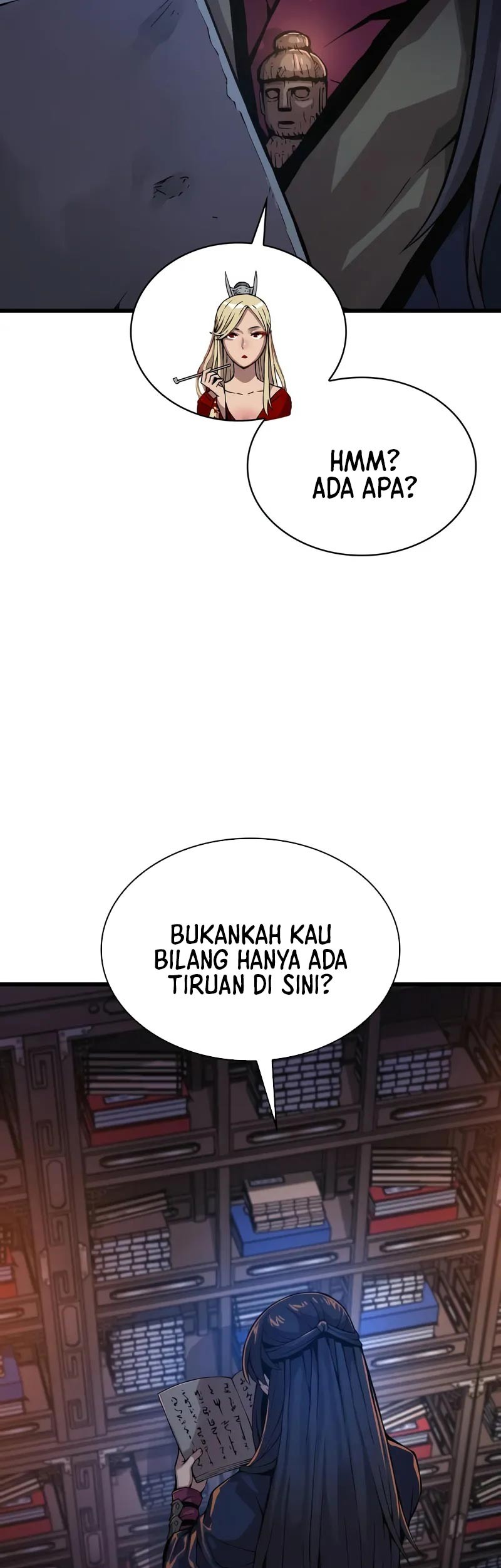 Myst, Might, Mayhem (Legend Of Heavenly Chaos Demon) Chapter 68 Gambar 22