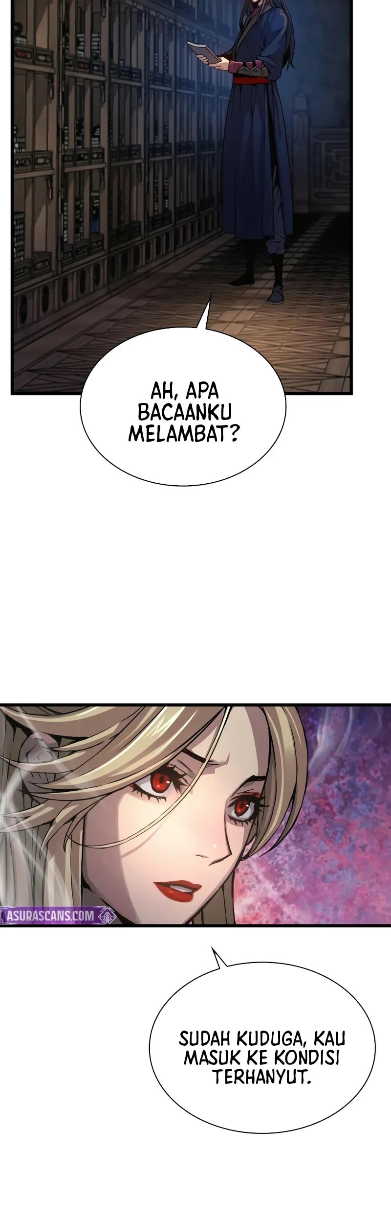 Myst, Might, Mayhem (Legend Of Heavenly Chaos Demon) Chapter 68 Gambar 50