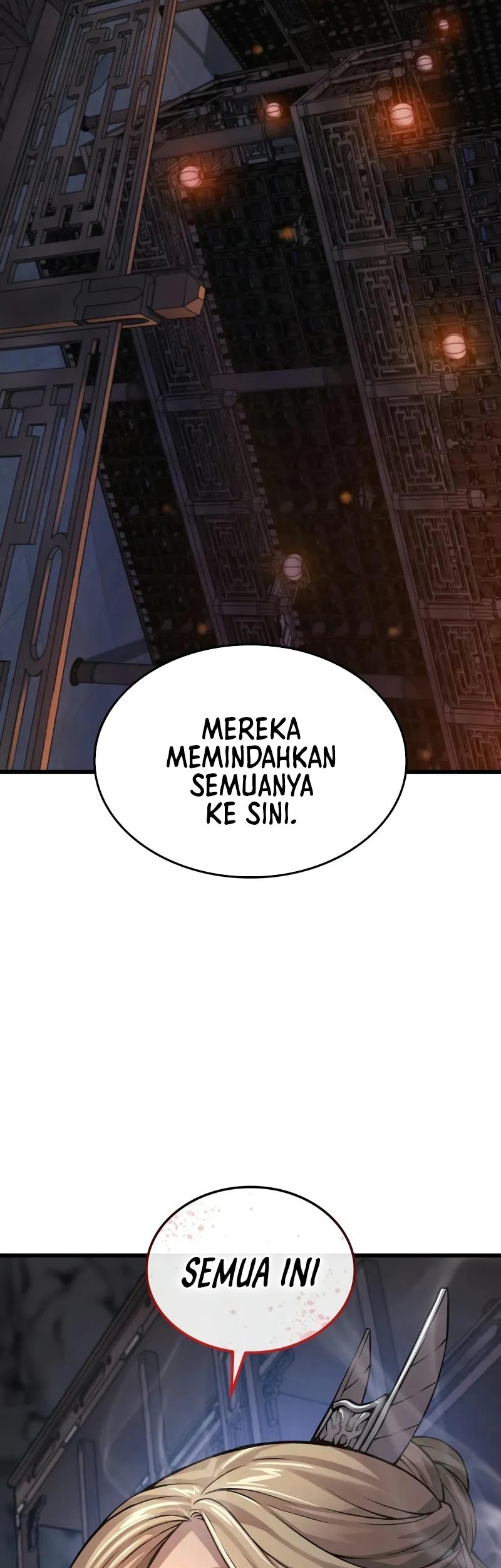 Myst, Might, Mayhem (Legend Of Heavenly Chaos Demon) Chapter 68 Gambar 54