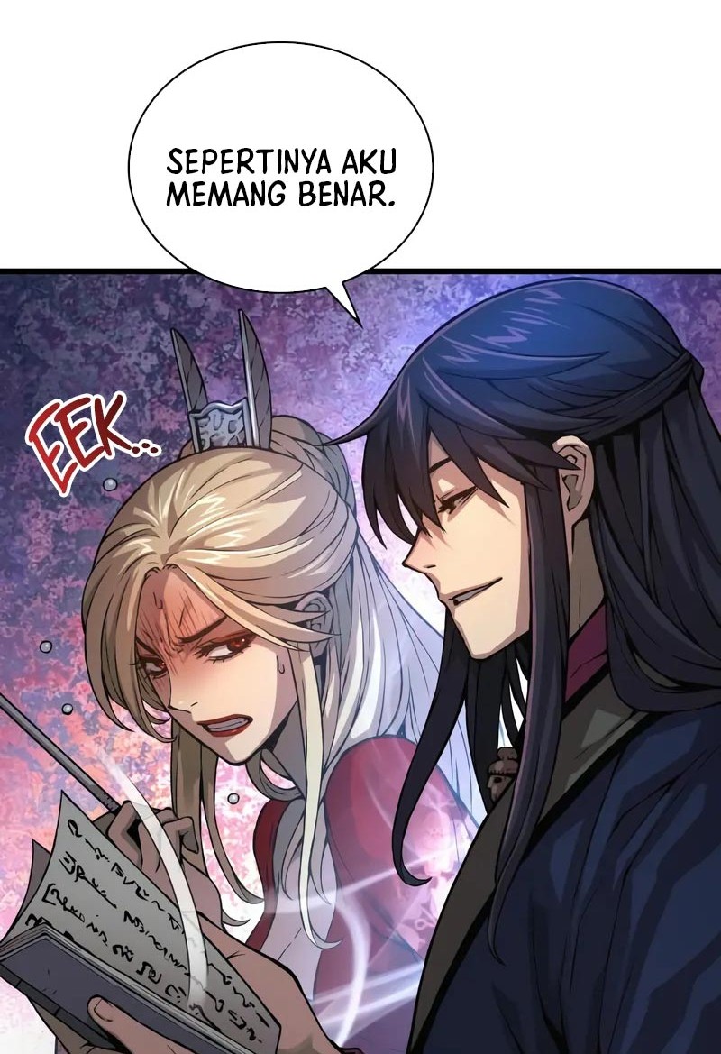 Myst, Might, Mayhem (Legend Of Heavenly Chaos Demon) Chapter 68 Gambar 39