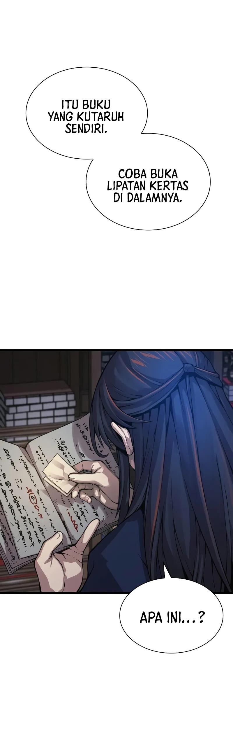 Myst, Might, Mayhem (Legend Of Heavenly Chaos Demon) Chapter 68 Gambar 60