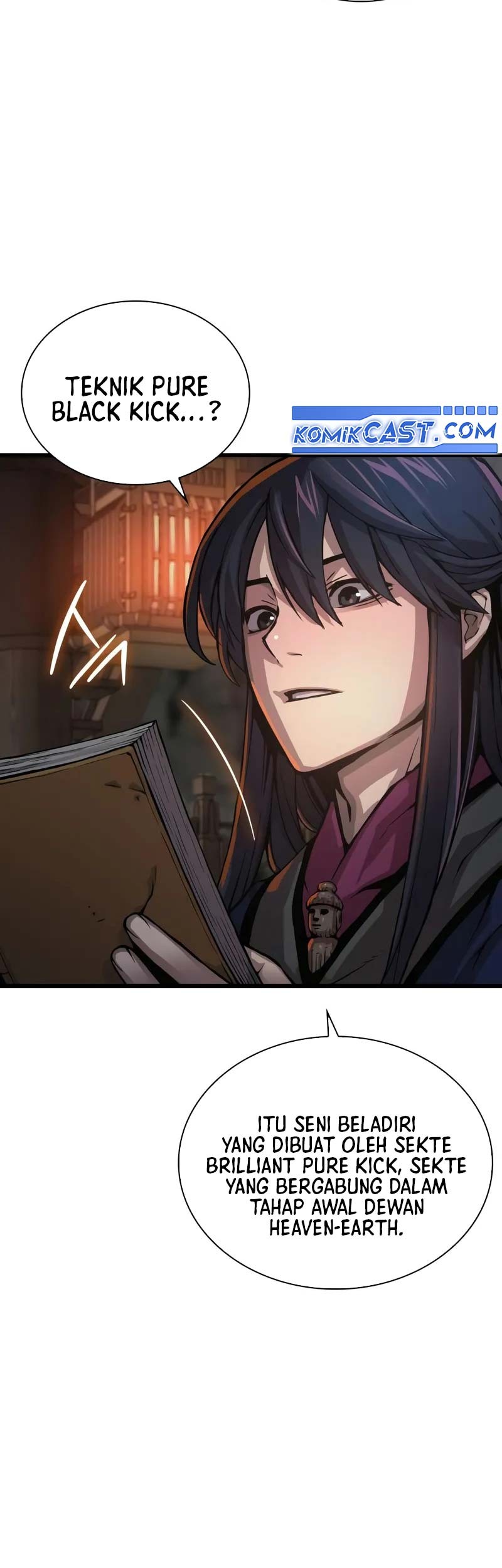 Myst, Might, Mayhem (Legend Of Heavenly Chaos Demon) Chapter 68 Gambar 8