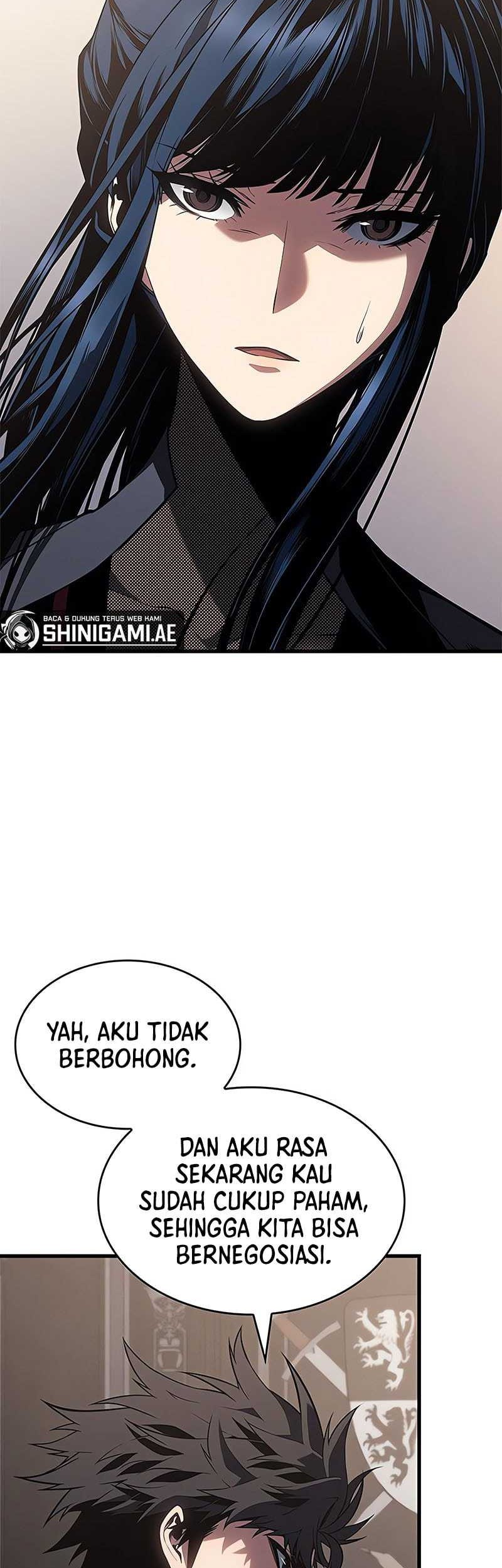 Bad Born Blood Chapter 29 Gambar 53