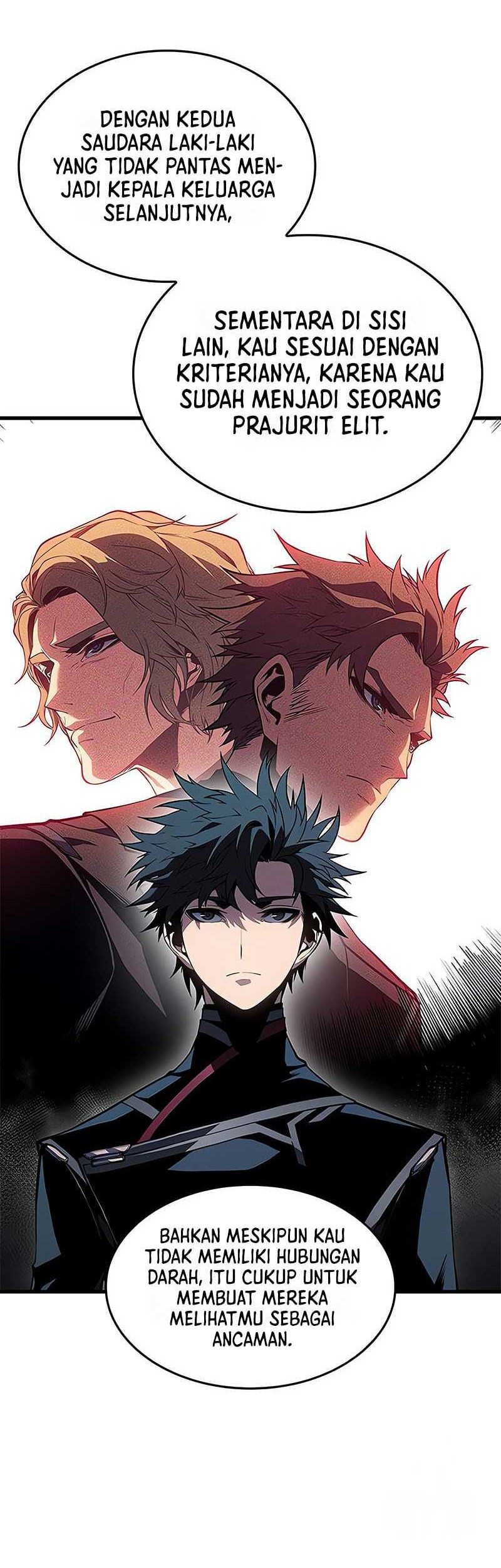 Bad Born Blood Chapter 29 Gambar 58