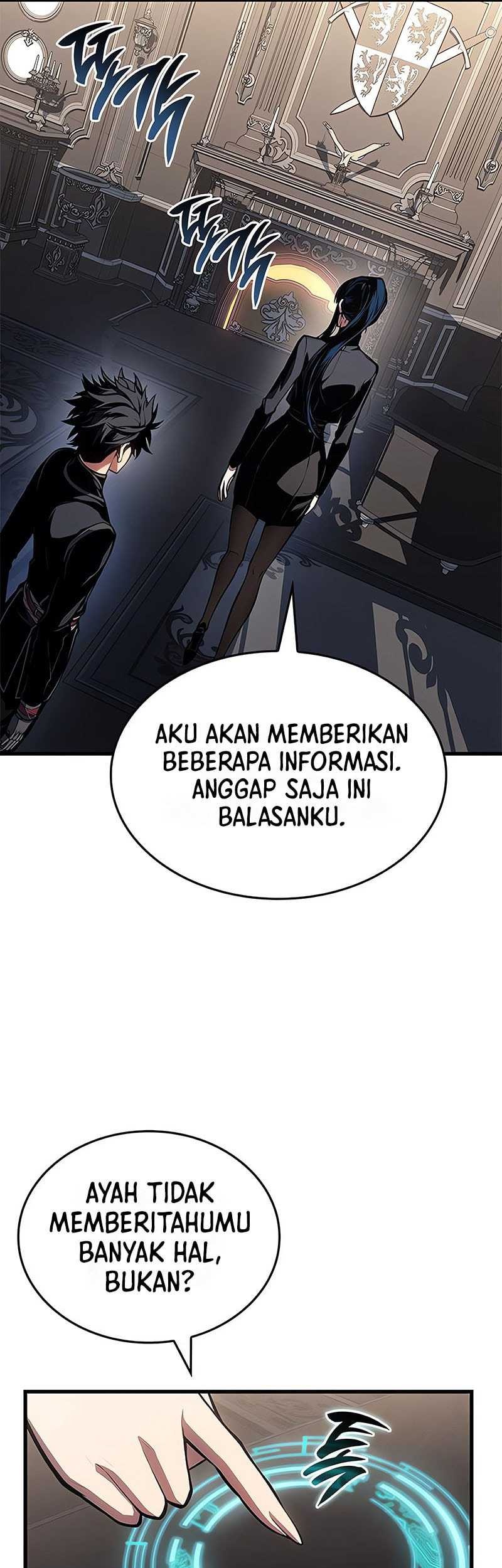 Bad Born Blood Chapter 29 Gambar 55
