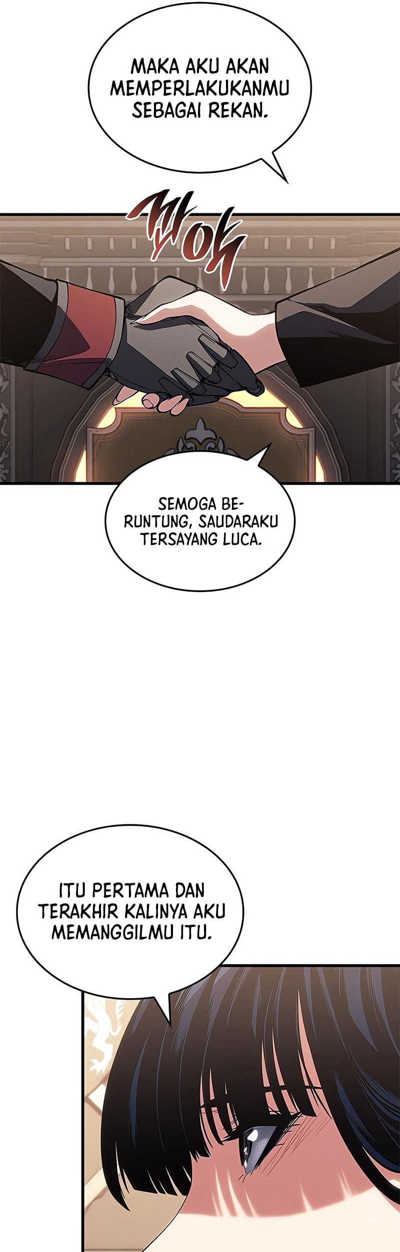 Bad Born Blood Chapter 29 Gambar 67