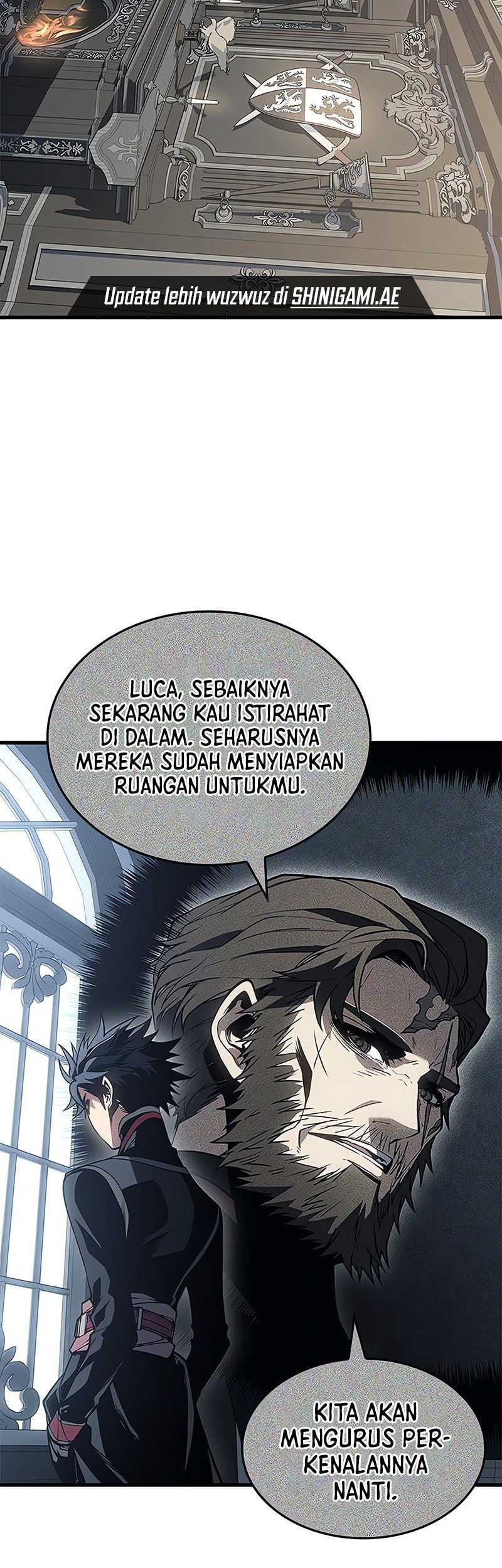 Bad Born Blood Chapter 29 Gambar 41