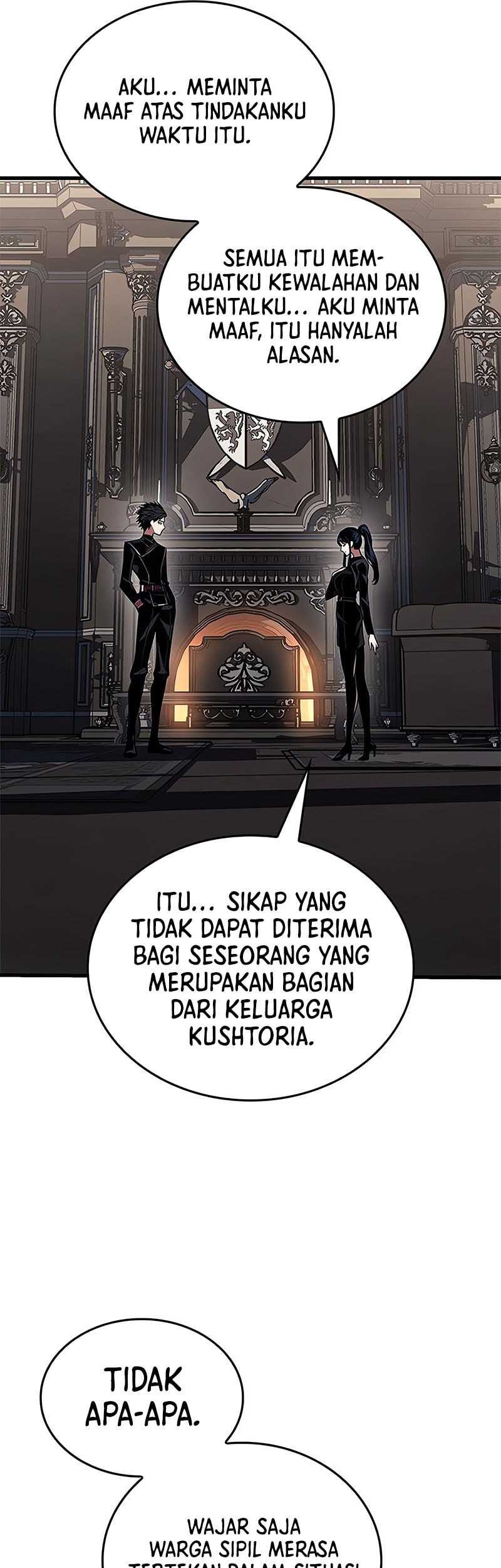 Bad Born Blood Chapter 29 Gambar 47