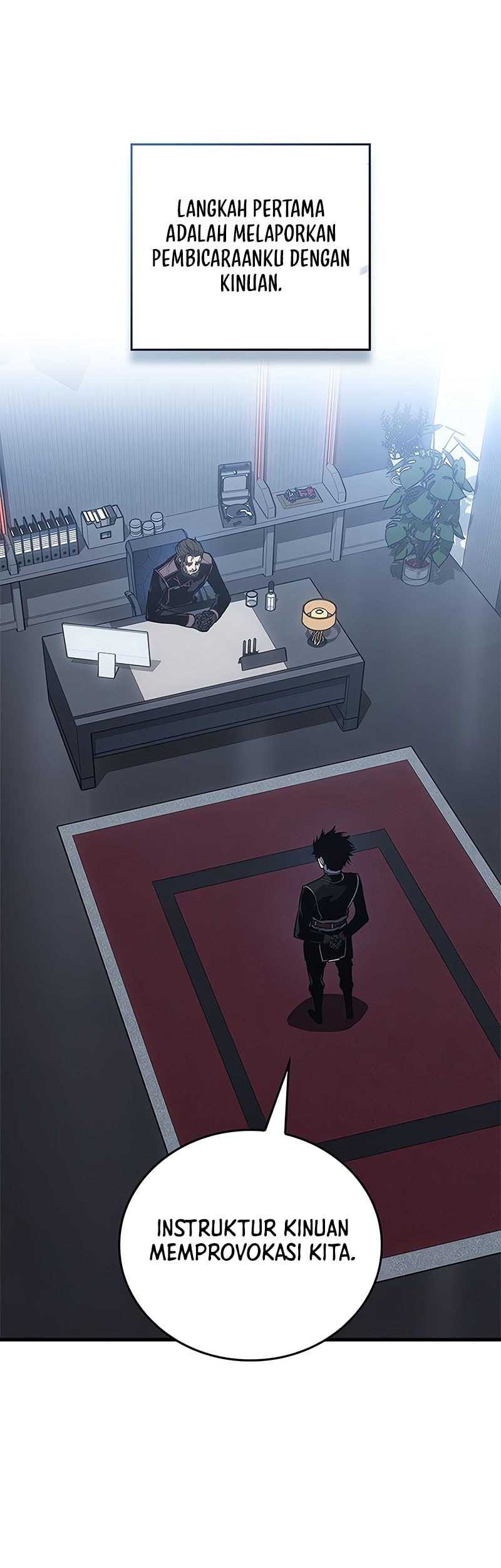 Bad Born Blood Chapter 29 Gambar 9