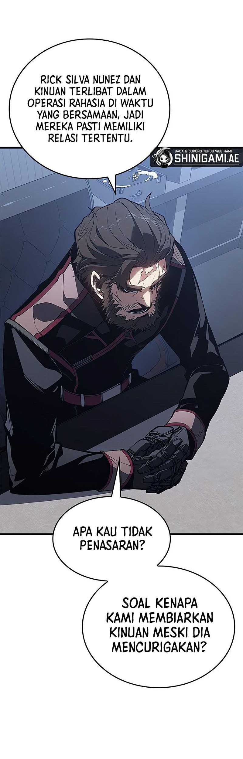 Bad Born Blood Chapter 29 Gambar 10