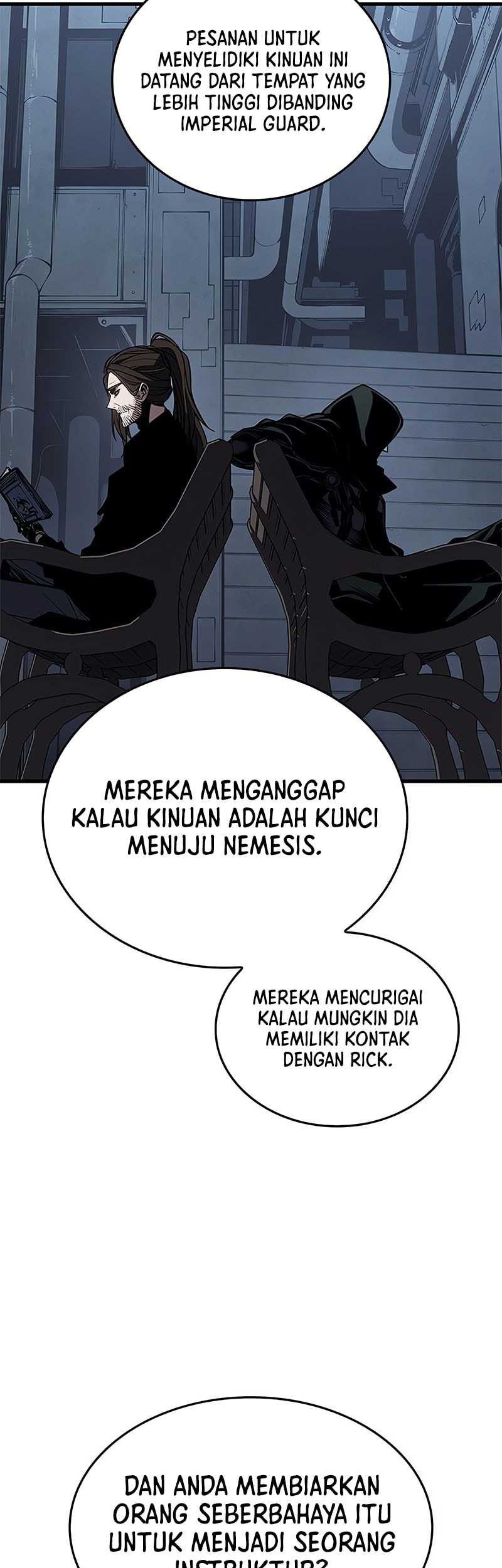 Bad Born Blood Chapter 29 Gambar 13