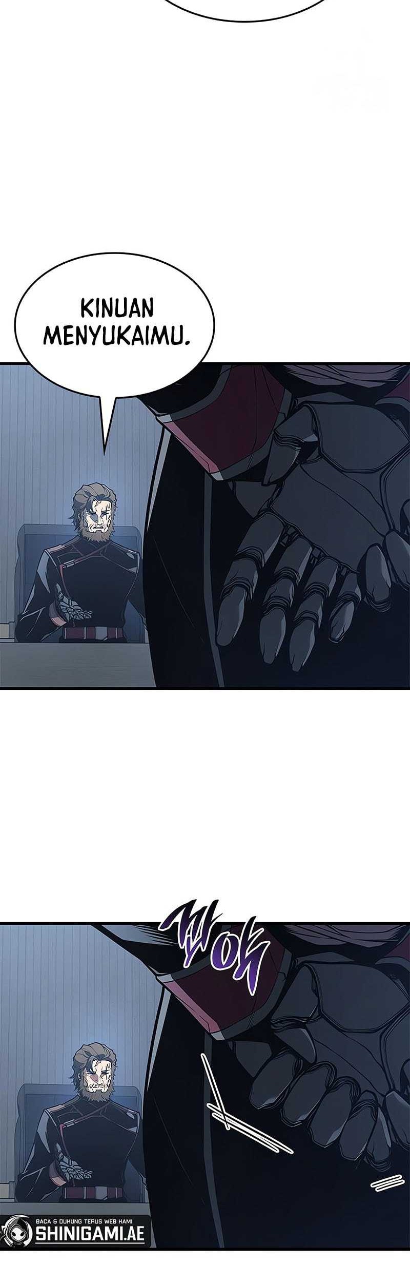 Bad Born Blood Chapter 29 Gambar 18