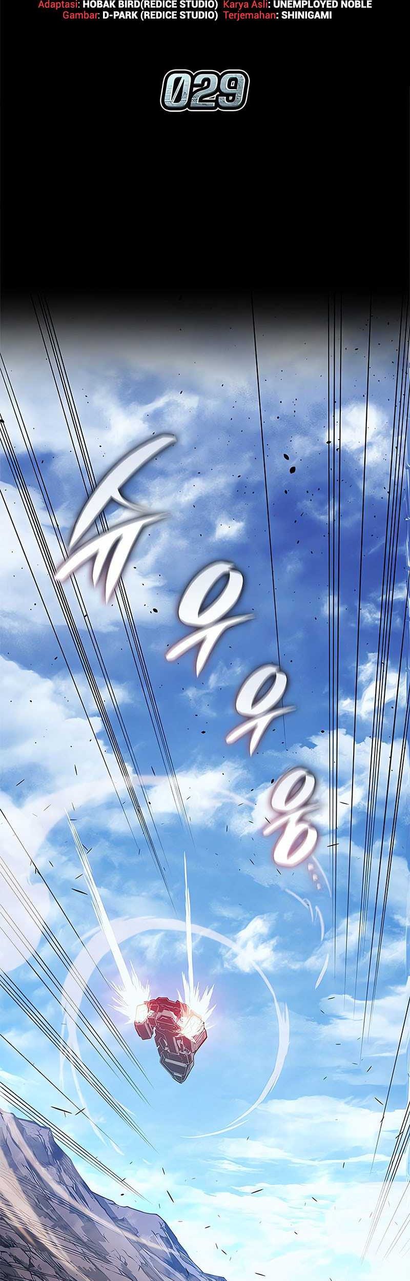 Bad Born Blood Chapter 29 Gambar 21