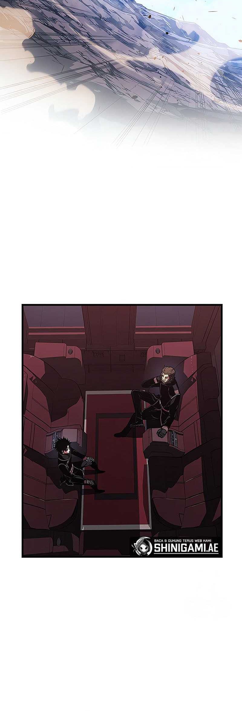 Bad Born Blood Chapter 29 Gambar 22