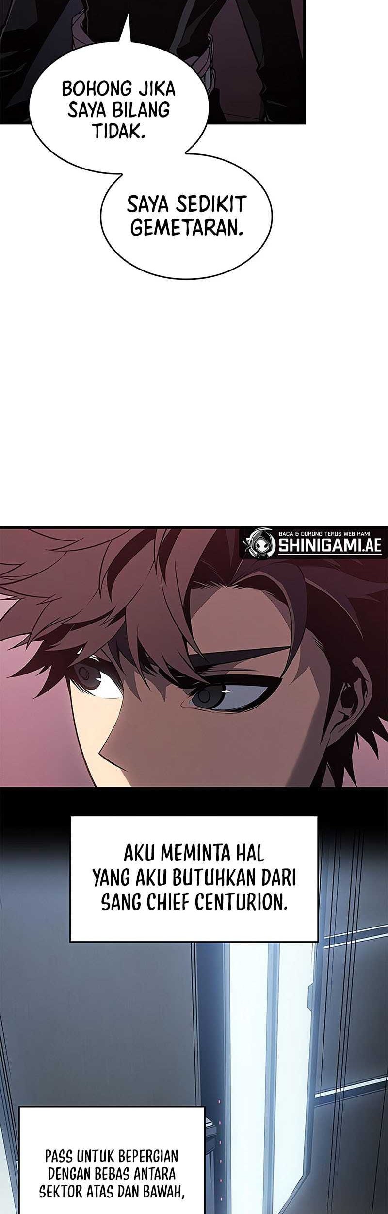 Bad Born Blood Chapter 29 Gambar 24