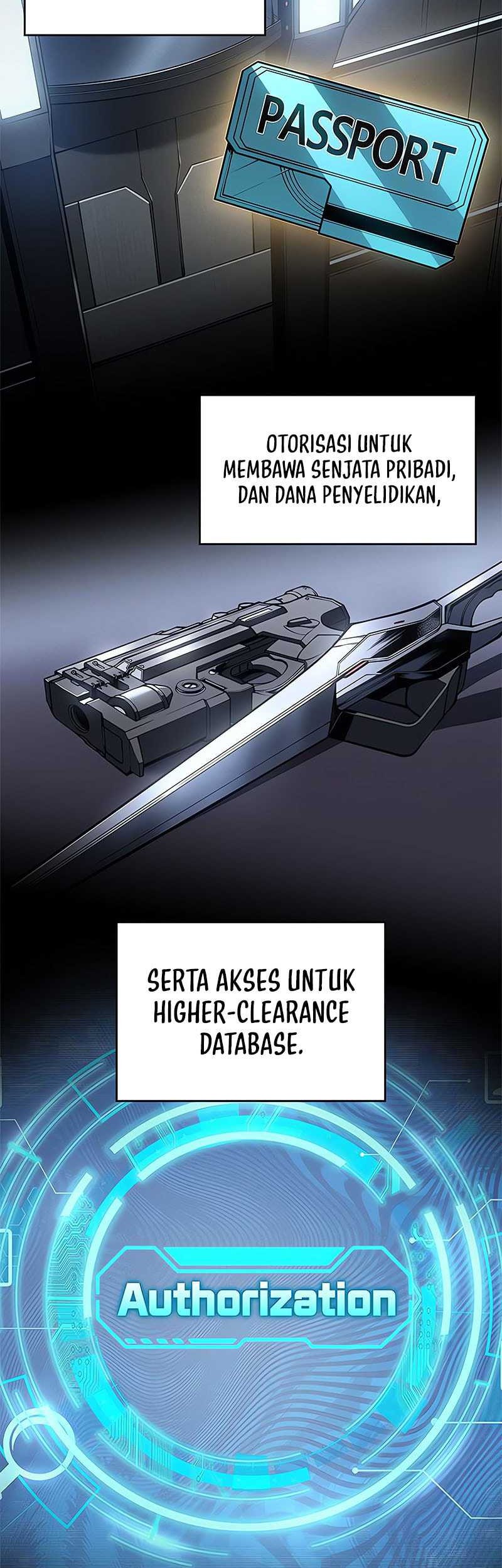 Bad Born Blood Chapter 29 Gambar 25