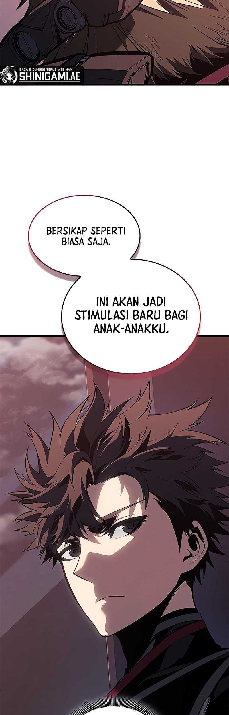 Bad Born Blood Chapter 29 Gambar 33