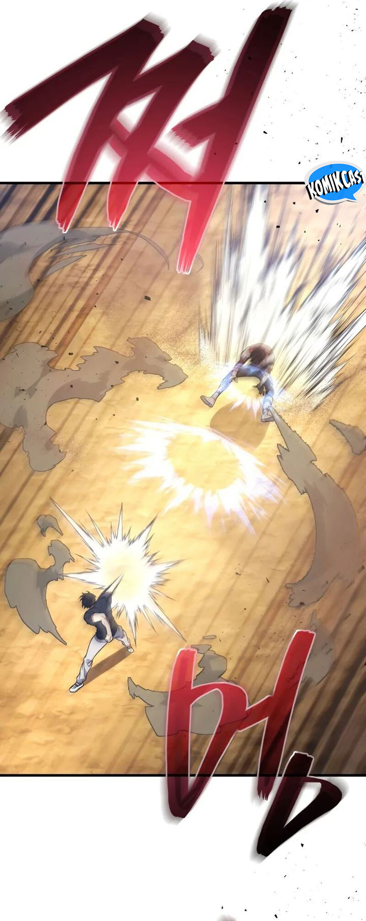 Martial God Regressed to Level 2 Chapter 93 Gambar 22