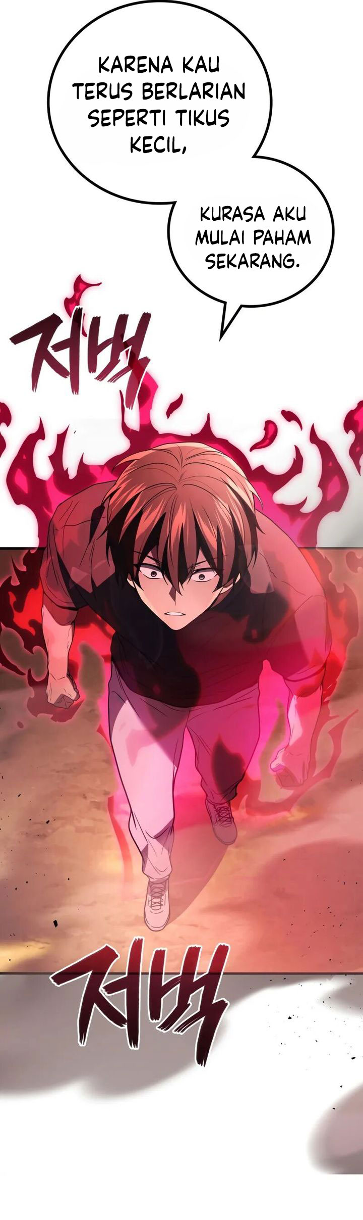 Martial God Regressed to Level 2 Chapter 93 Gambar 17