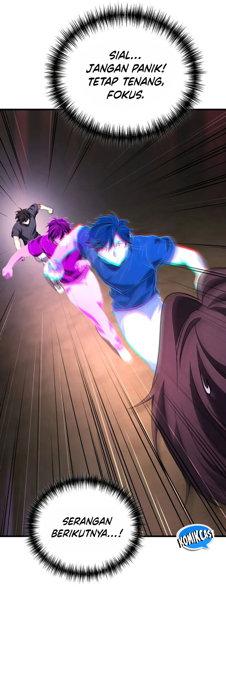 Martial God Regressed to Level 2 Chapter 93 Gambar 19