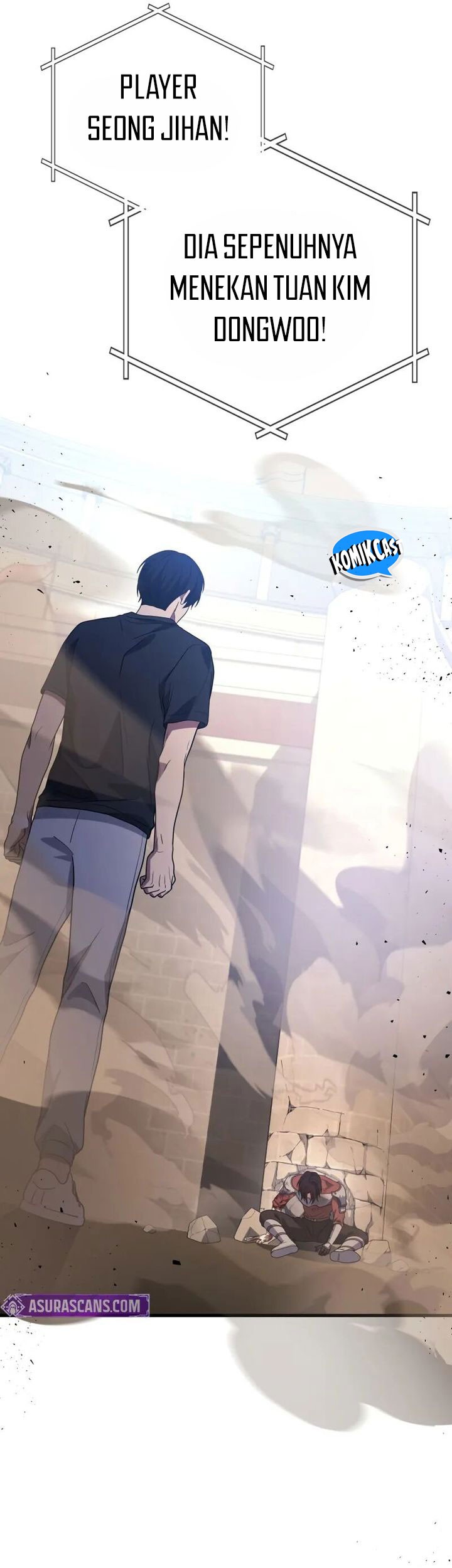 Martial God Regressed to Level 2 Chapter 93 Gambar 36