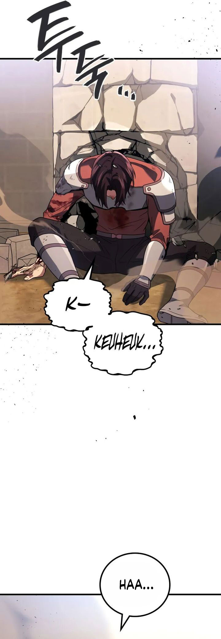 Martial God Regressed to Level 2 Chapter 93 Gambar 38