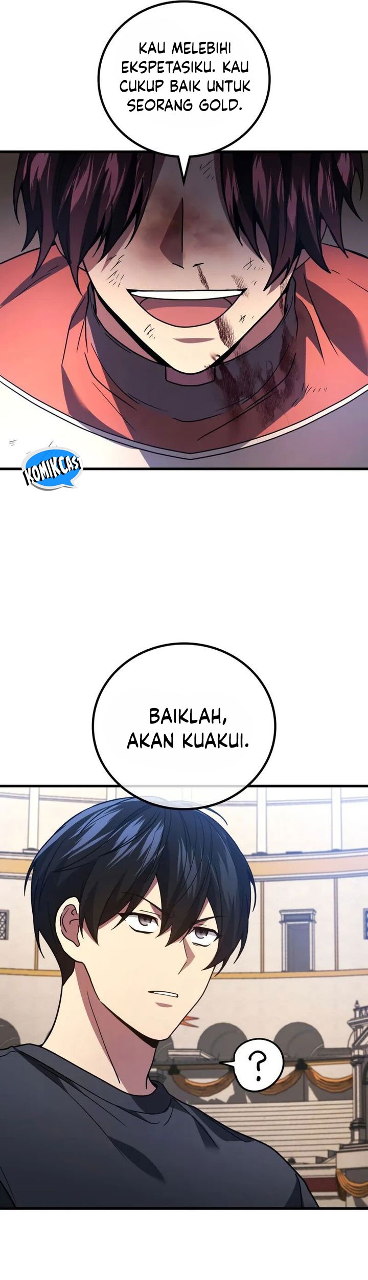 Martial God Regressed to Level 2 Chapter 93 Gambar 41