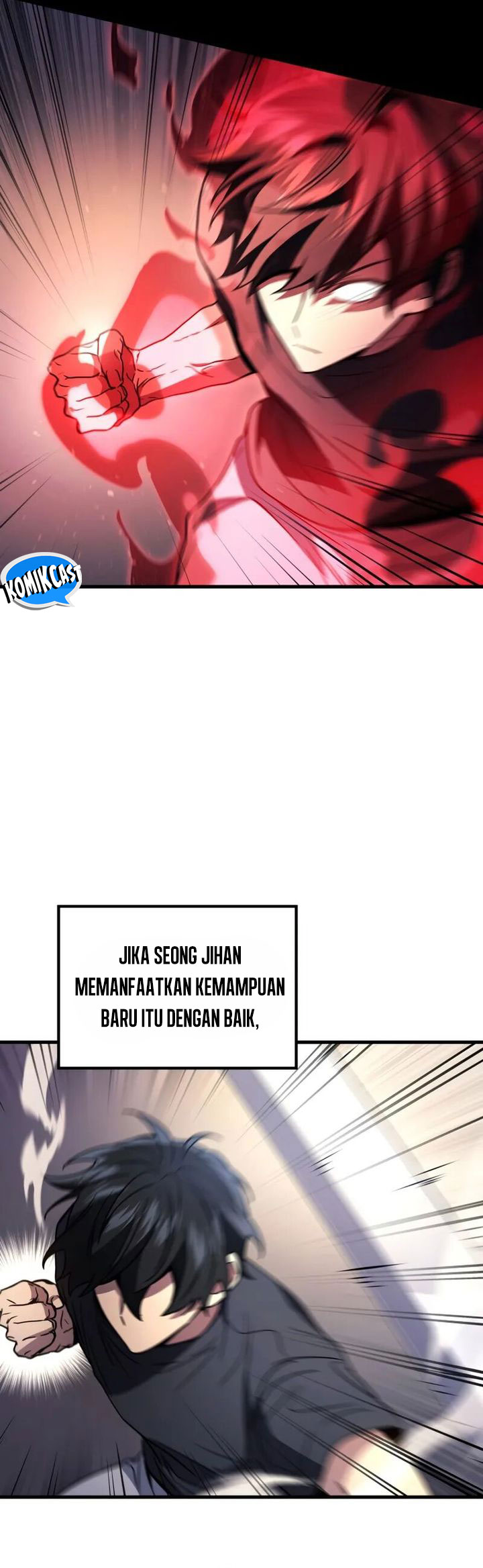 Martial God Regressed to Level 2 Chapter 93 Gambar 30