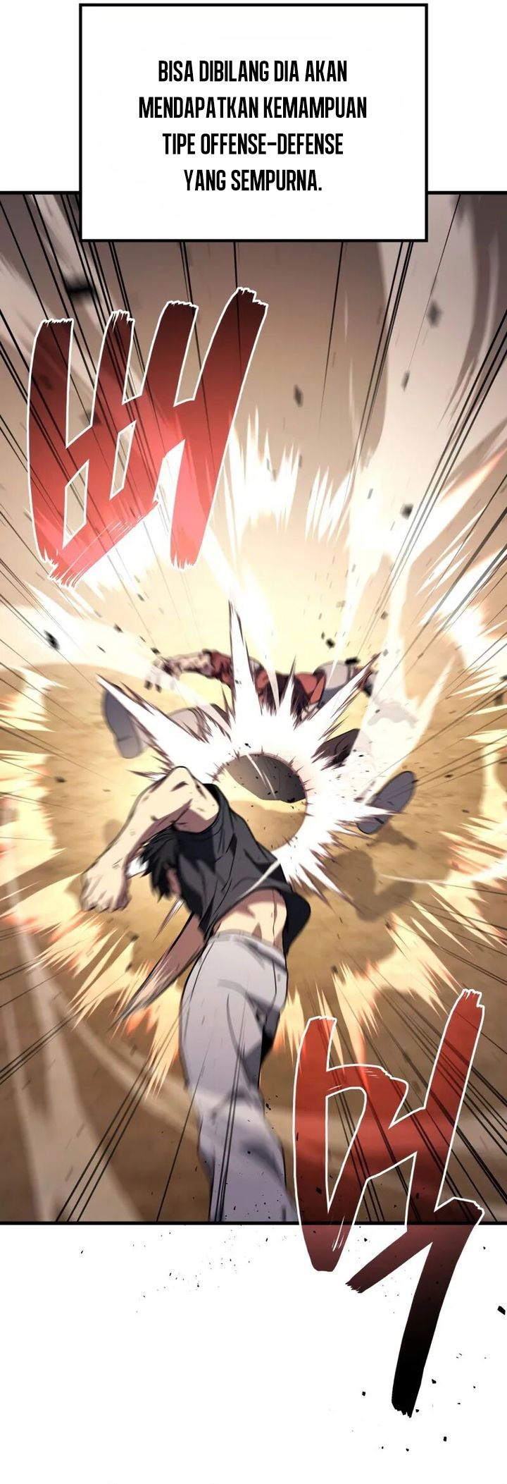 Martial God Regressed to Level 2 Chapter 93 Gambar 32