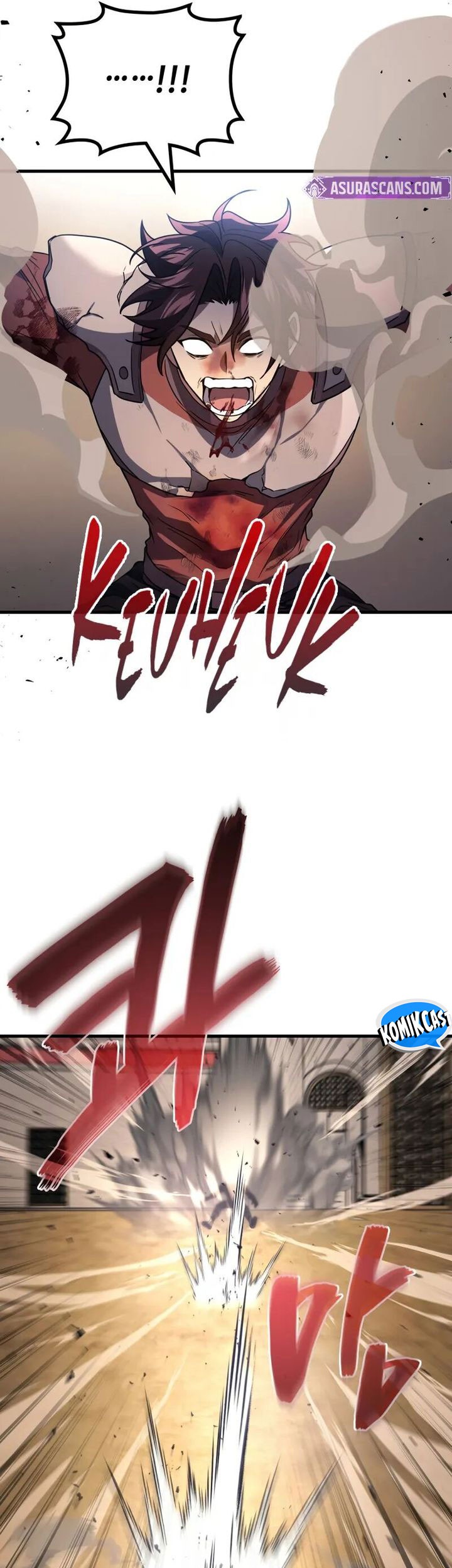 Martial God Regressed to Level 2 Chapter 93 Gambar 33