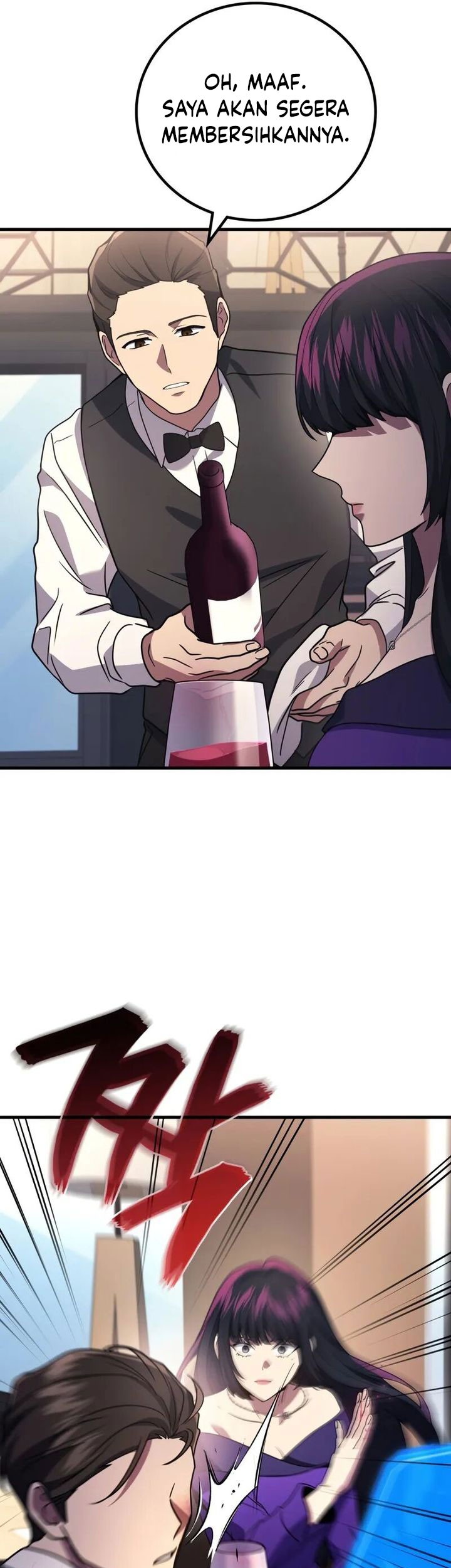 Martial God Regressed to Level 2 Chapter 93 Gambar 59