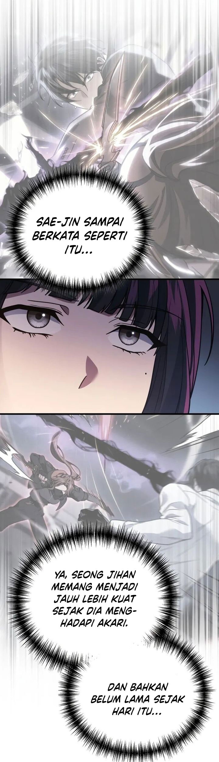 Martial God Regressed to Level 2 Chapter 93 Gambar 70