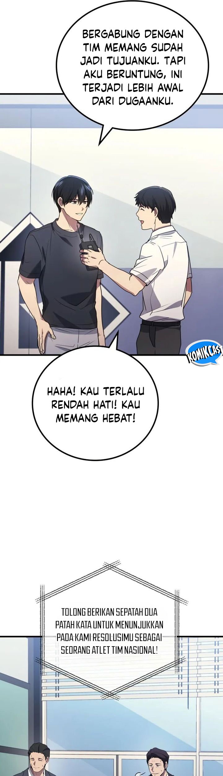 Martial God Regressed to Level 2 Chapter 93 Gambar 73