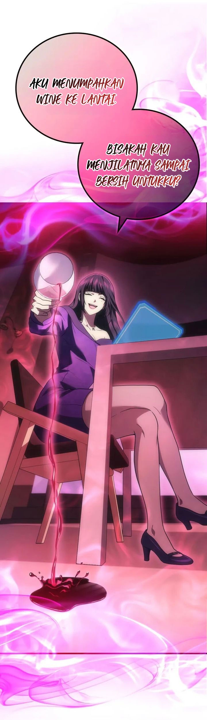 Martial God Regressed to Level 2 Chapter 93 Gambar 63