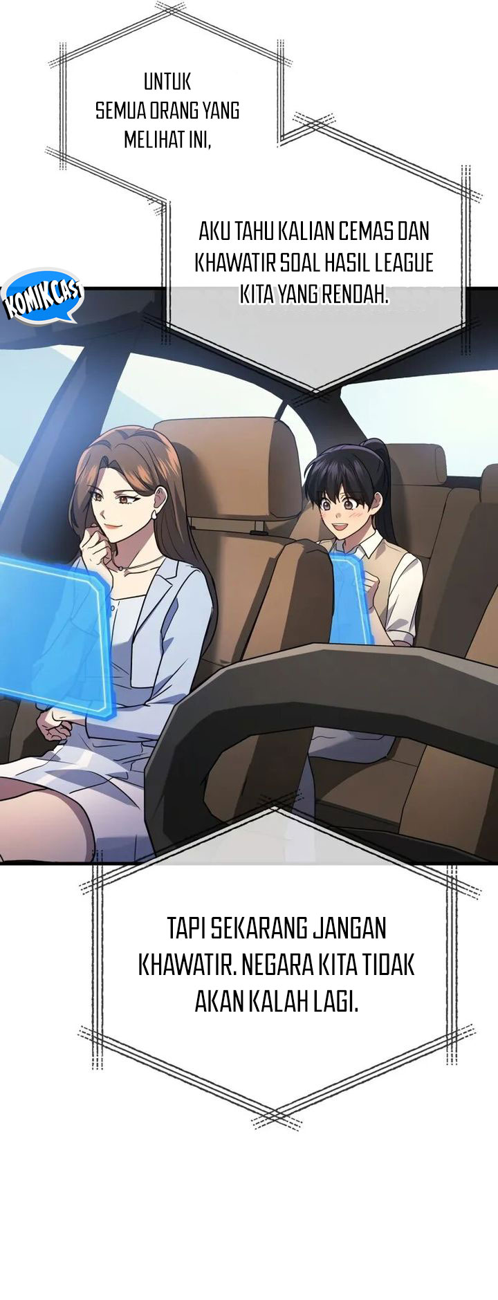 Martial God Regressed to Level 2 Chapter 93 Gambar 76