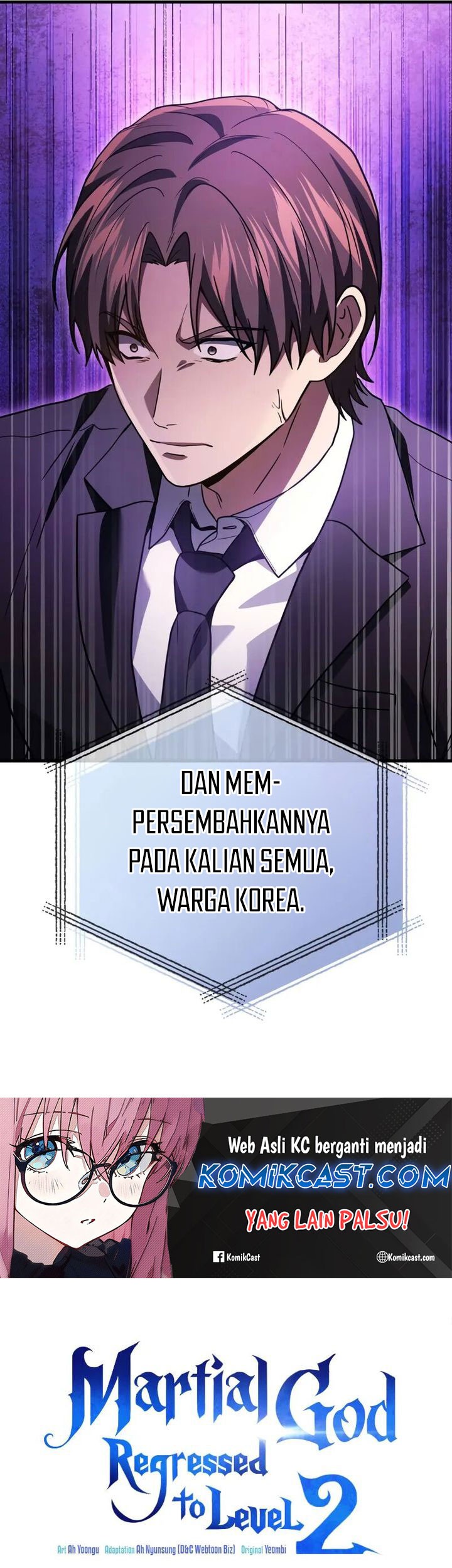 Martial God Regressed to Level 2 Chapter 93 Gambar 79