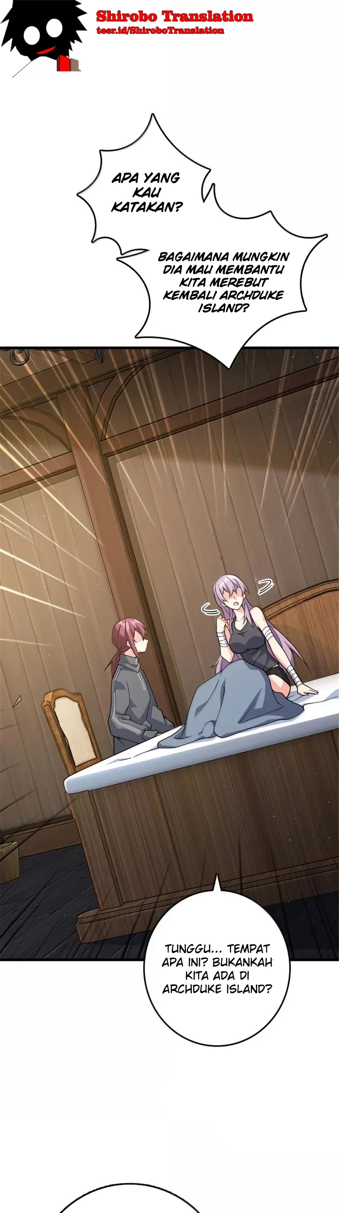 Release That Witch Chapter 652 Gambar 8