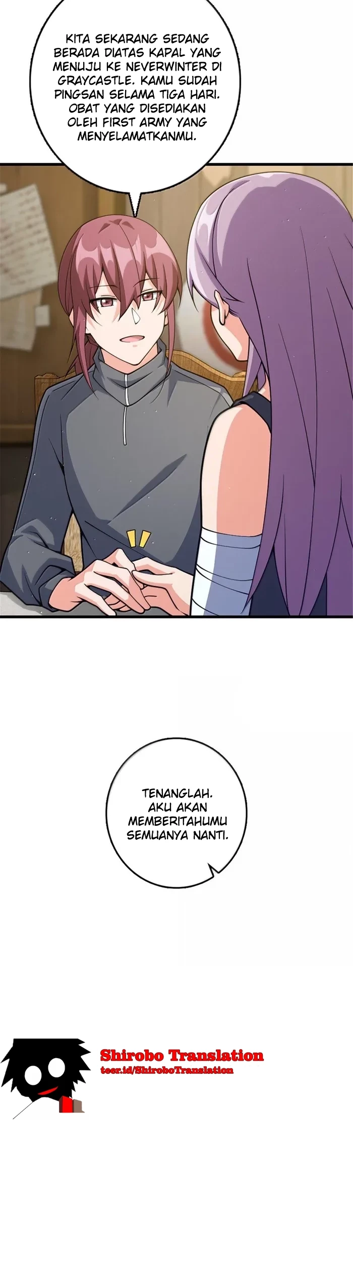 Release That Witch Chapter 652 Gambar 9