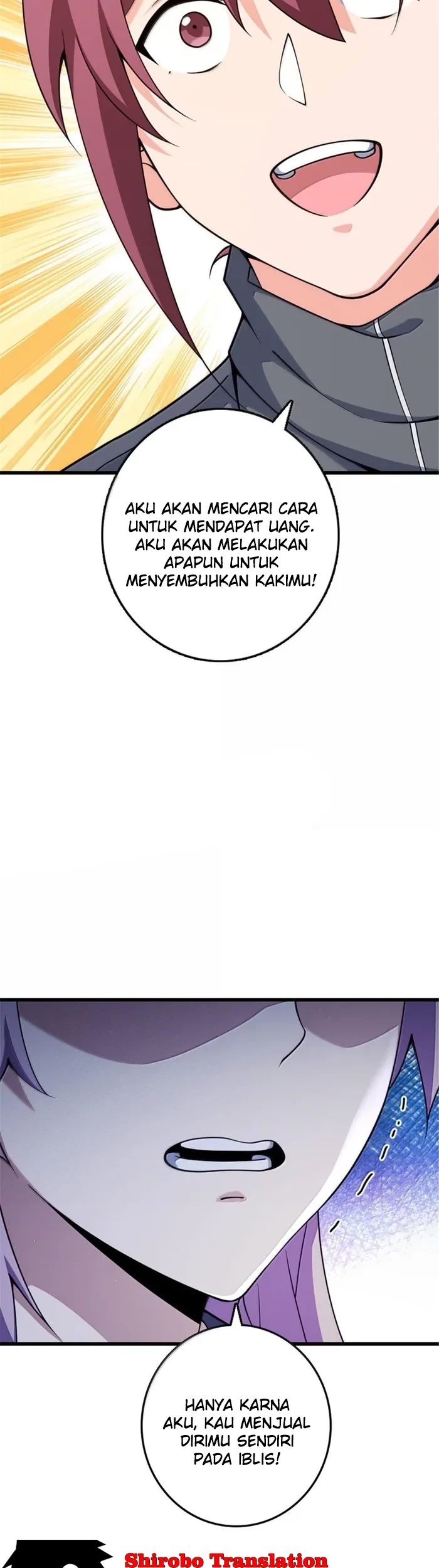 Release That Witch Chapter 652 Gambar 12