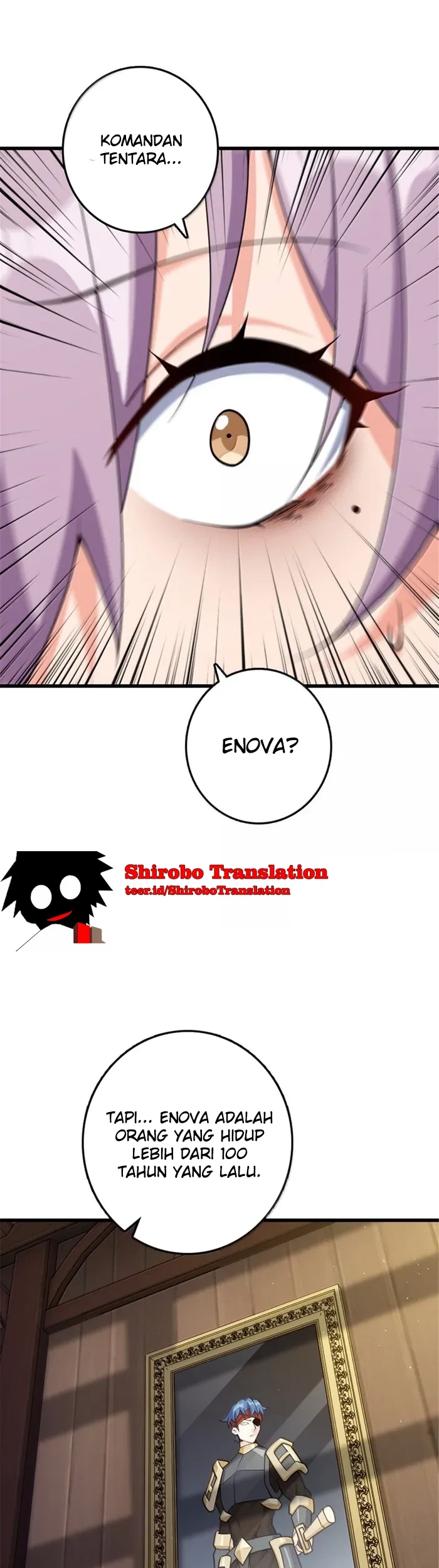 Release That Witch Chapter 652 Gambar 19