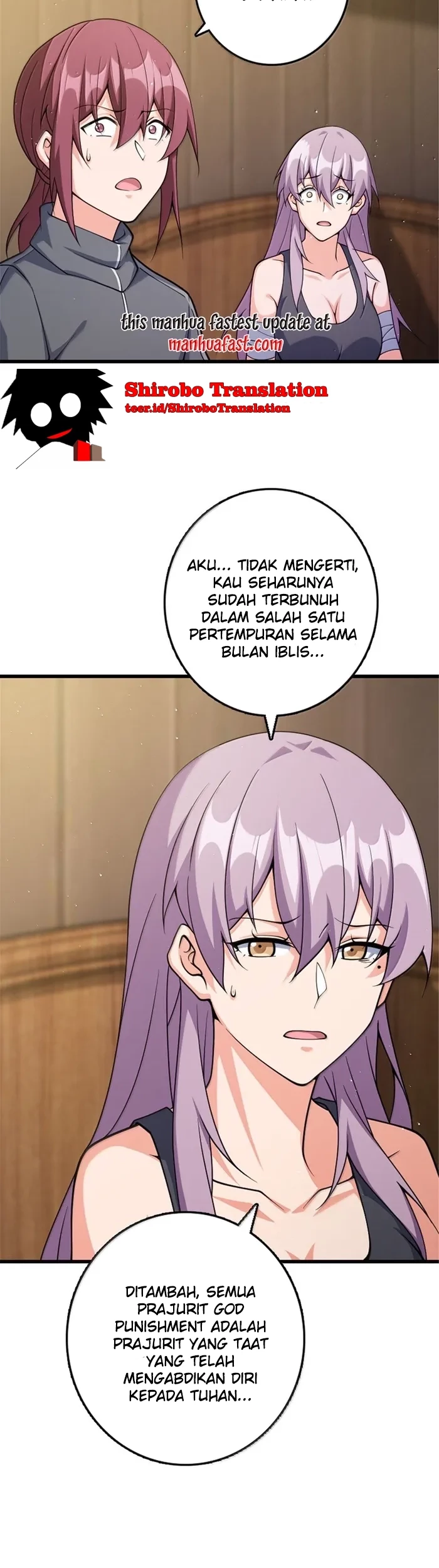 Release That Witch Chapter 652 Gambar 21