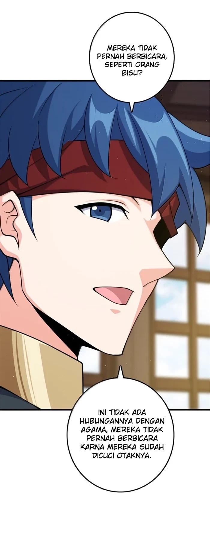 Release That Witch Chapter 652 Gambar 22