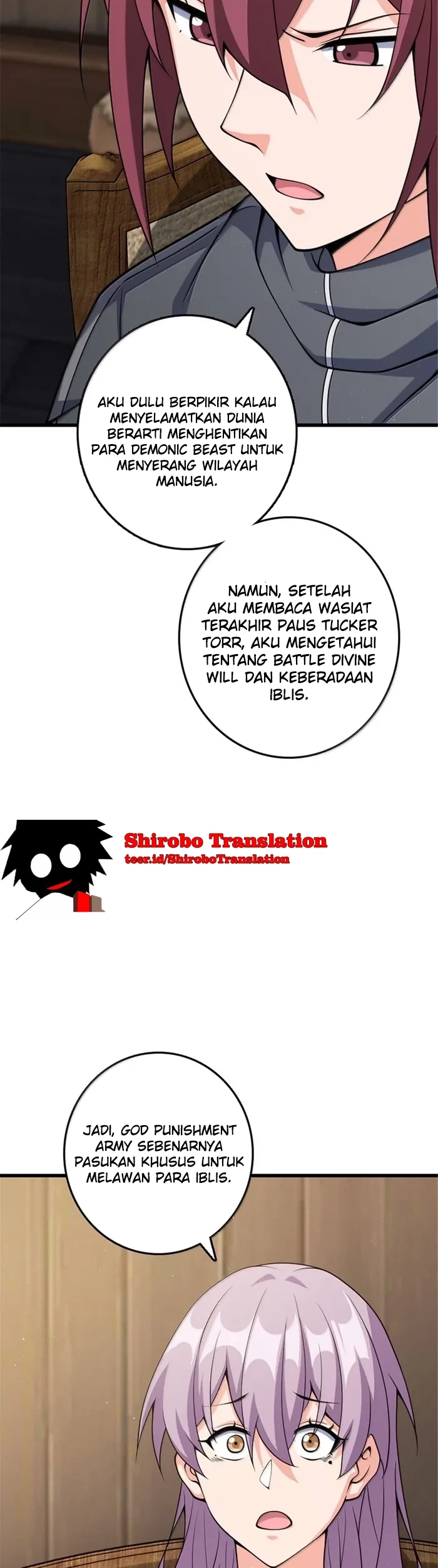 Release That Witch Chapter 652 Gambar 25