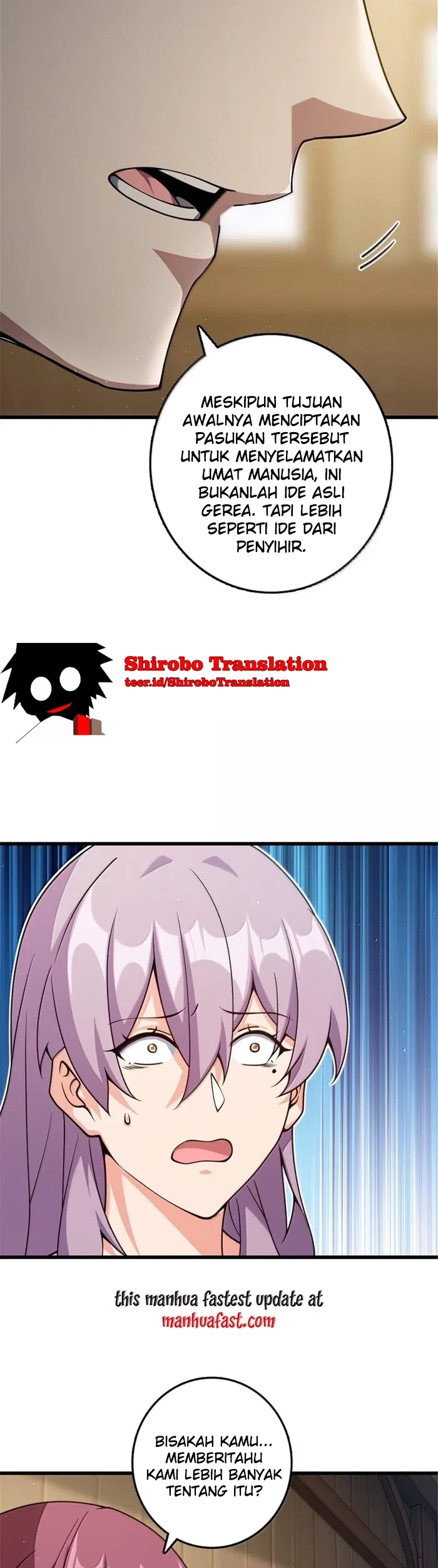 Release That Witch Chapter 652 Gambar 28