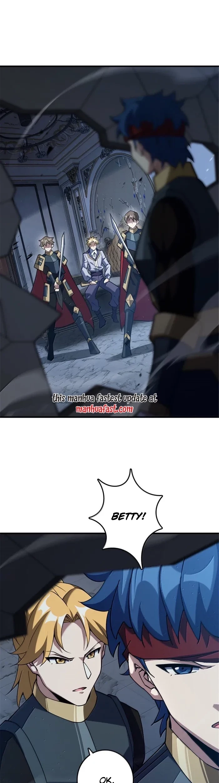 Manhua Release That Witch Chapter 651 gambar nomor 2