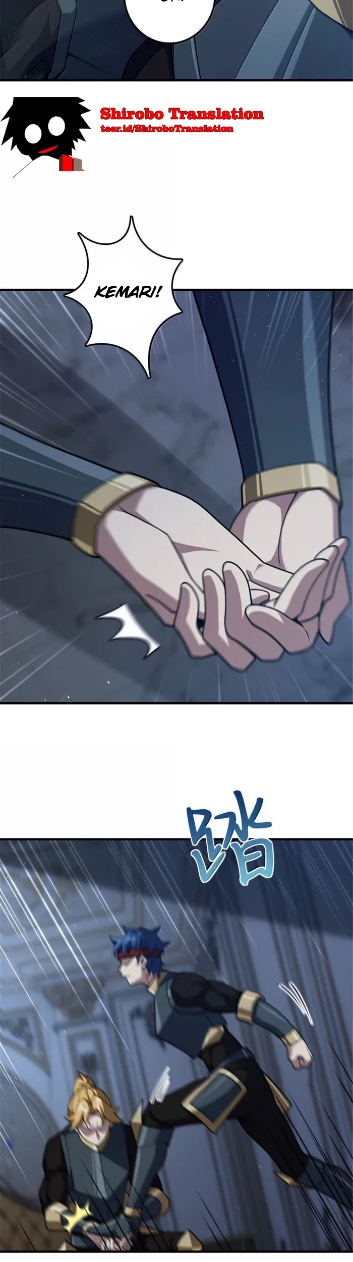 Release That Witch Chapter 651 Gambar 3