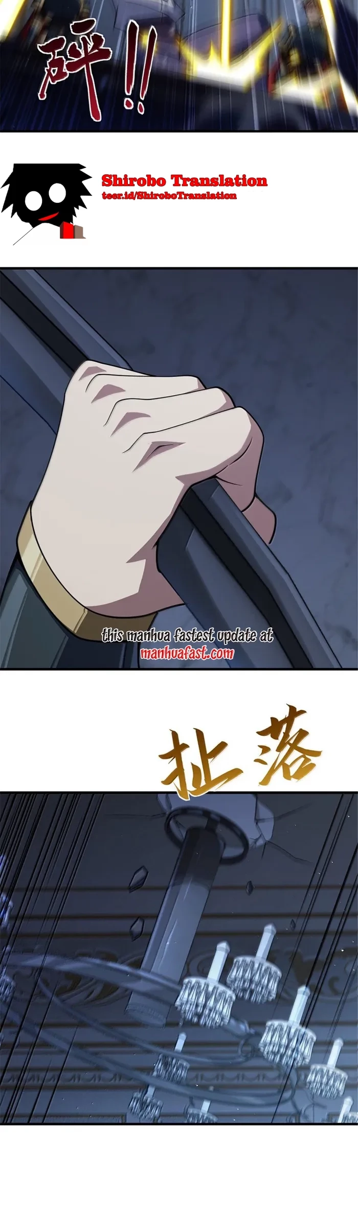 Release That Witch Chapter 651 Gambar 7