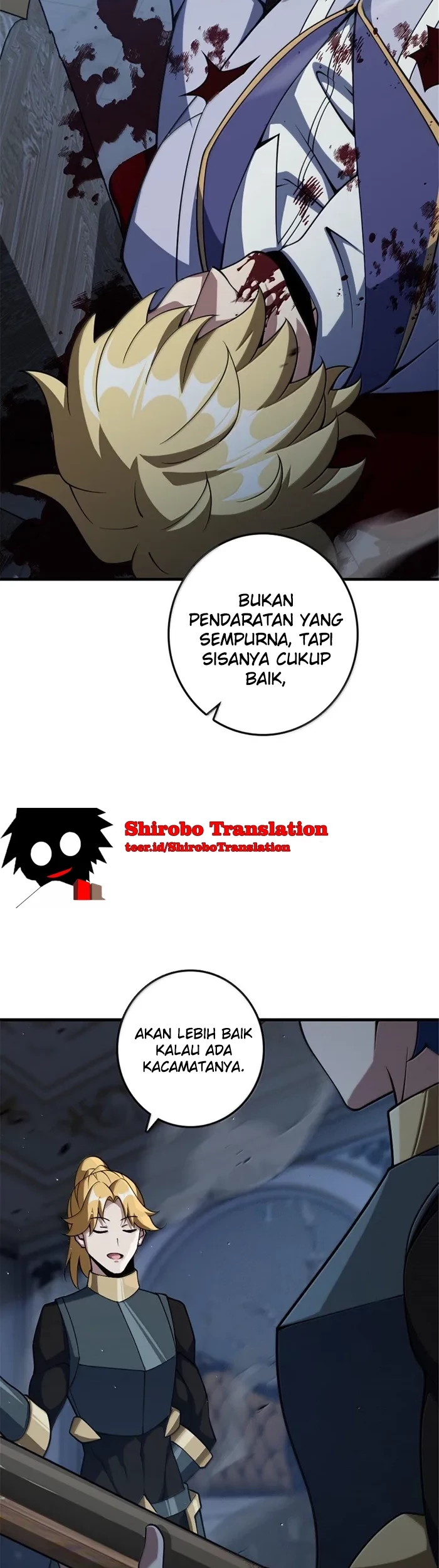 Release That Witch Chapter 651 Gambar 13